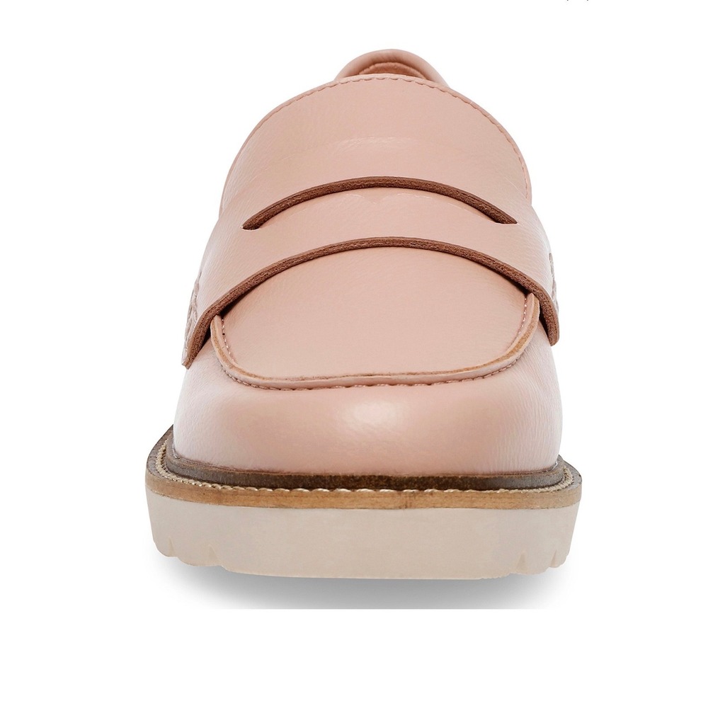 Anne Klein Emmylou Loafers Blush Size 8 Like New - Picture 5 of 16